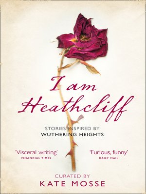 cover image of I Am Heathcliff